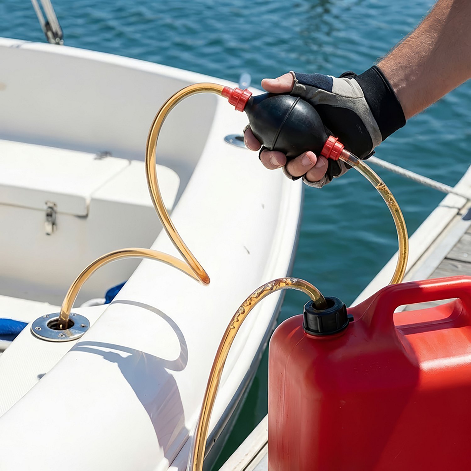 Marine Raider 6 ft Pump Siphon Hose - view number 2