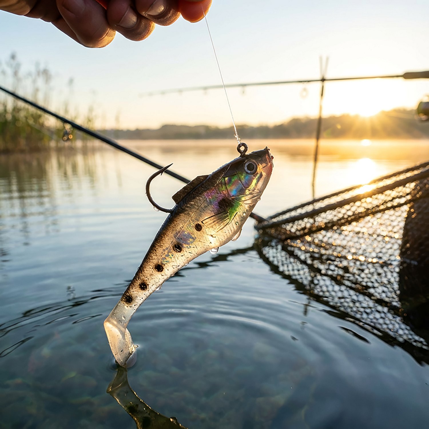 Berkley® Swim Shad 3" Soft Baits 5-Pack                                                                                         - view number 2