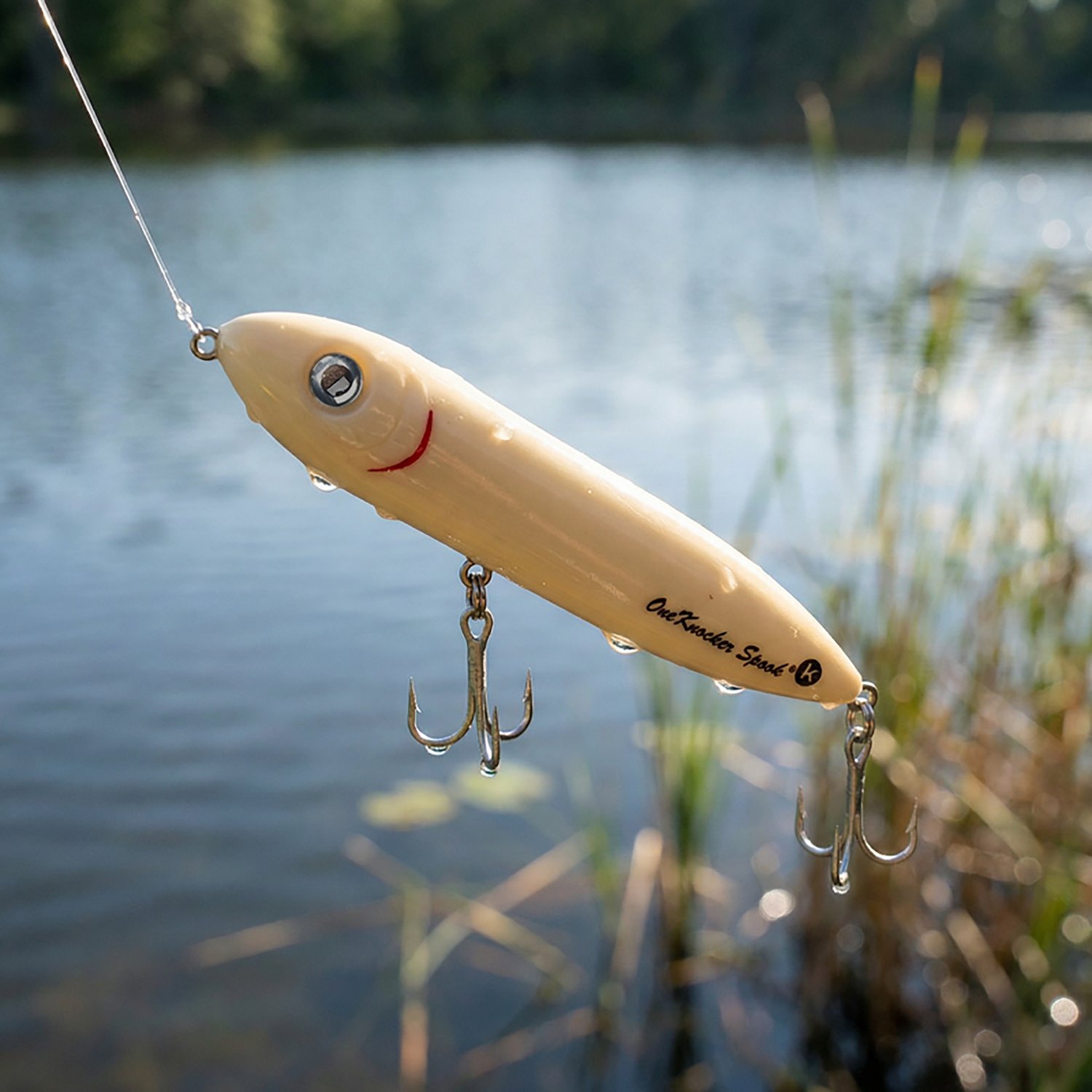 ルアー・フライ Heddon Chugger Spook (4) Heddon Chug'n Spook | Topwater — Lake Pro Tackle