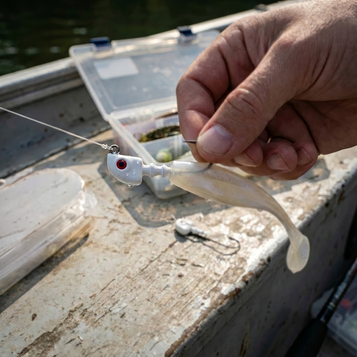 H&H Lure Pro Shad Jigheads 8-Pack - view number 2