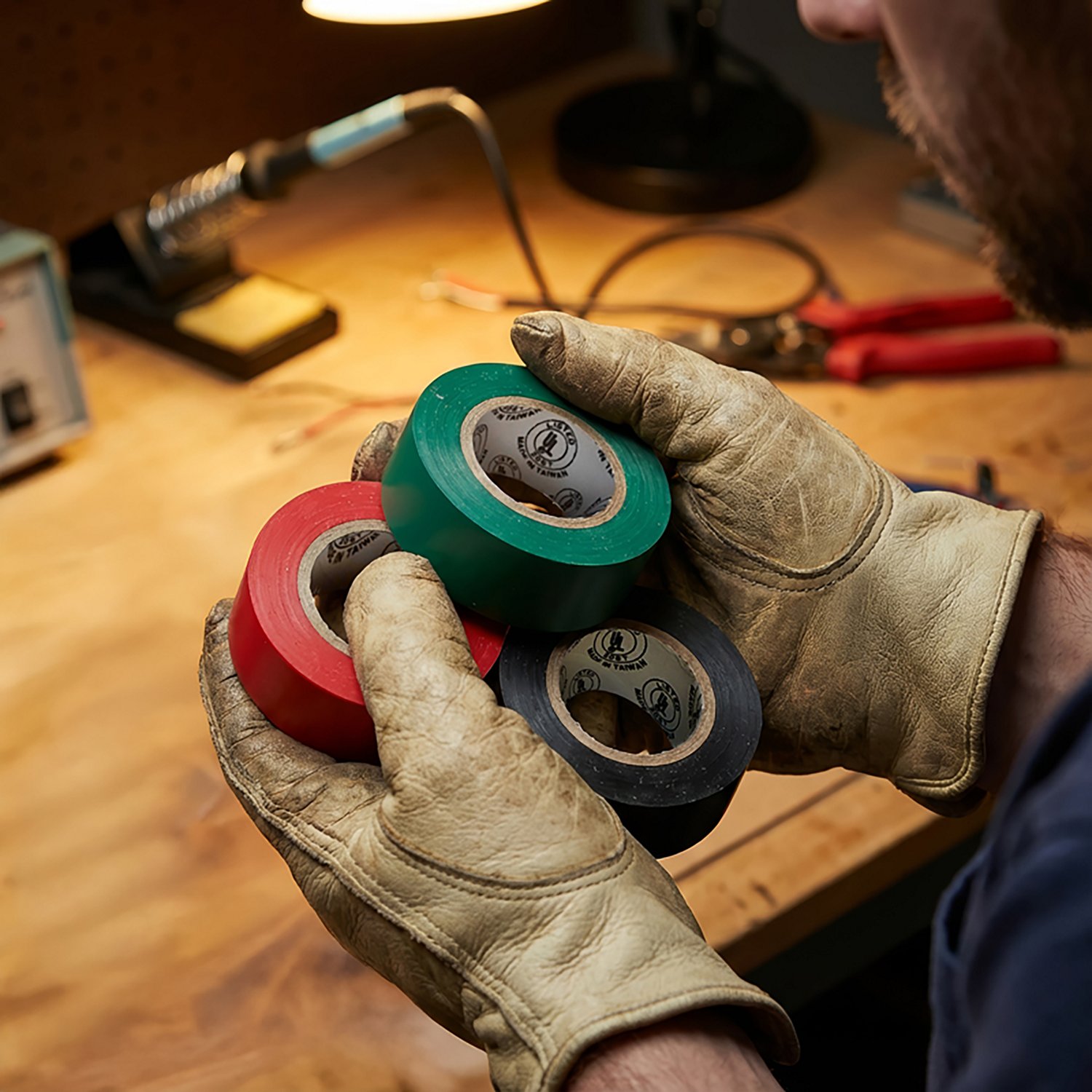 Marine Raider Electrical Tape 3-Pack                                                                                             - view number 2