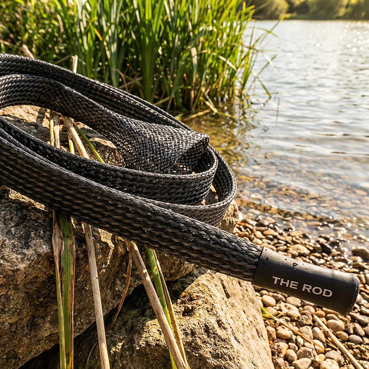 VRX Fishing Products The Rod Glove Standard  Spinning Rod Sleeve                                                                 - view number 3