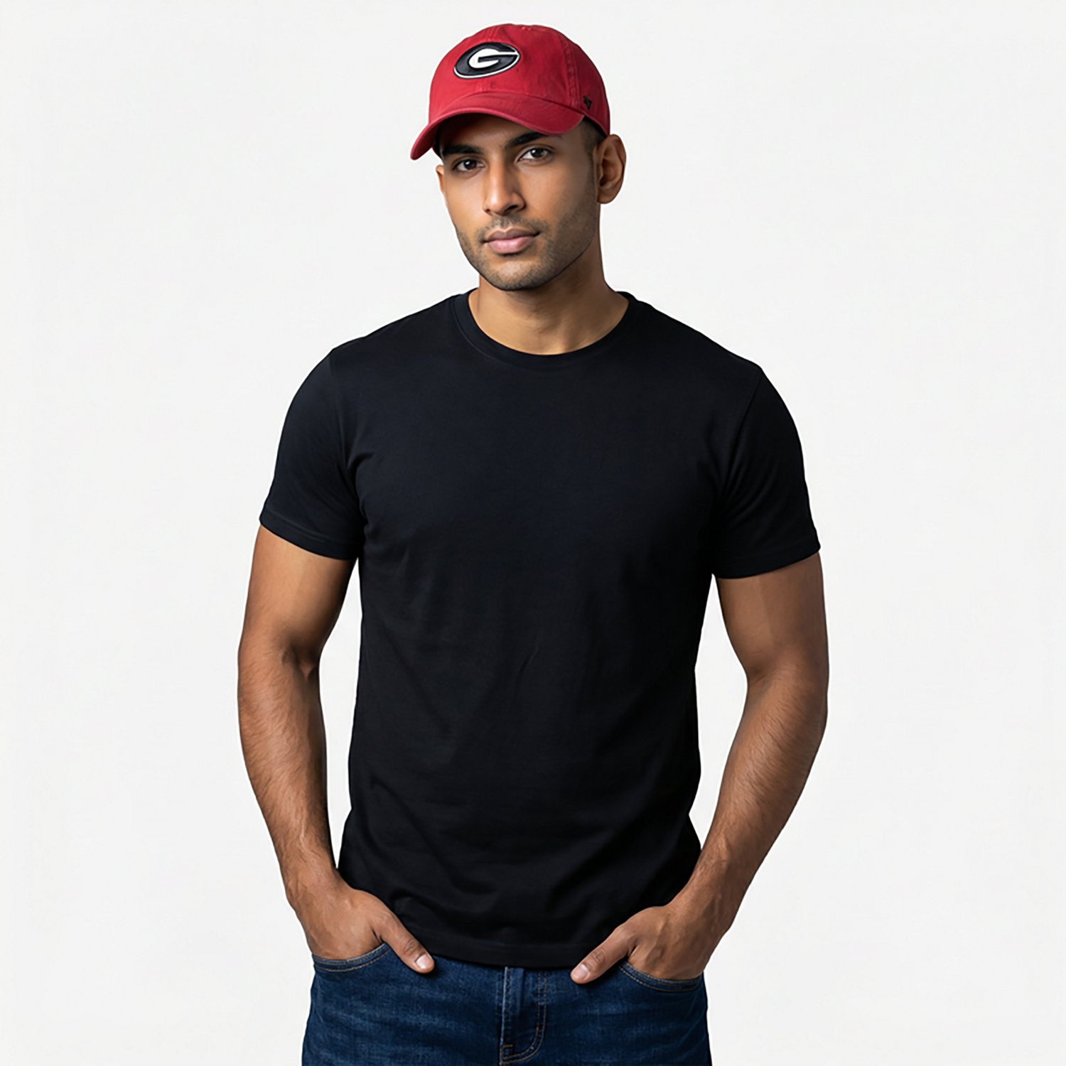 '47 Men's University of Georgia Clean Up Cap