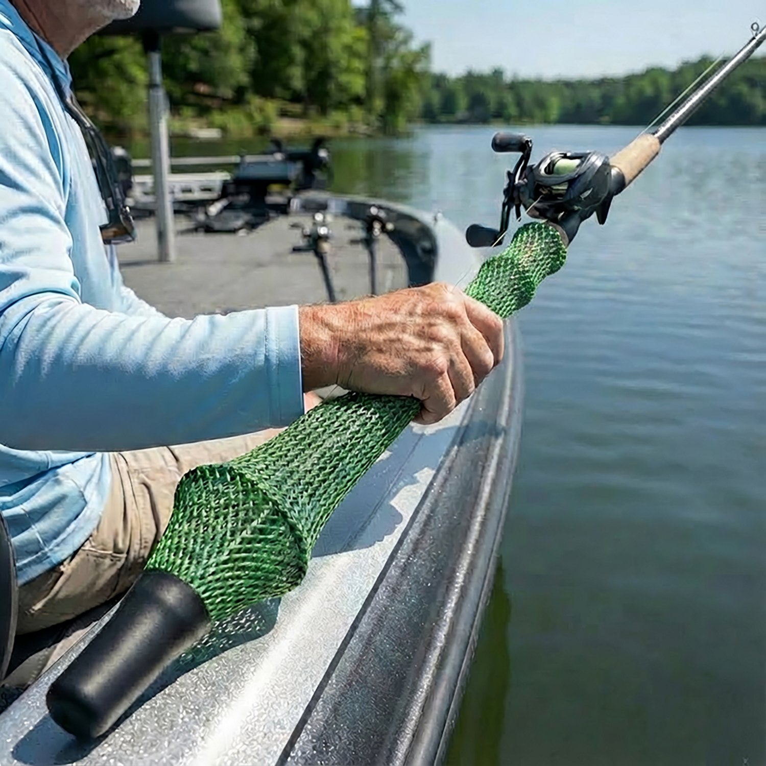 VRX Fishing Products The Rod Glove Standard Casting Rod Sleeve - view number 2