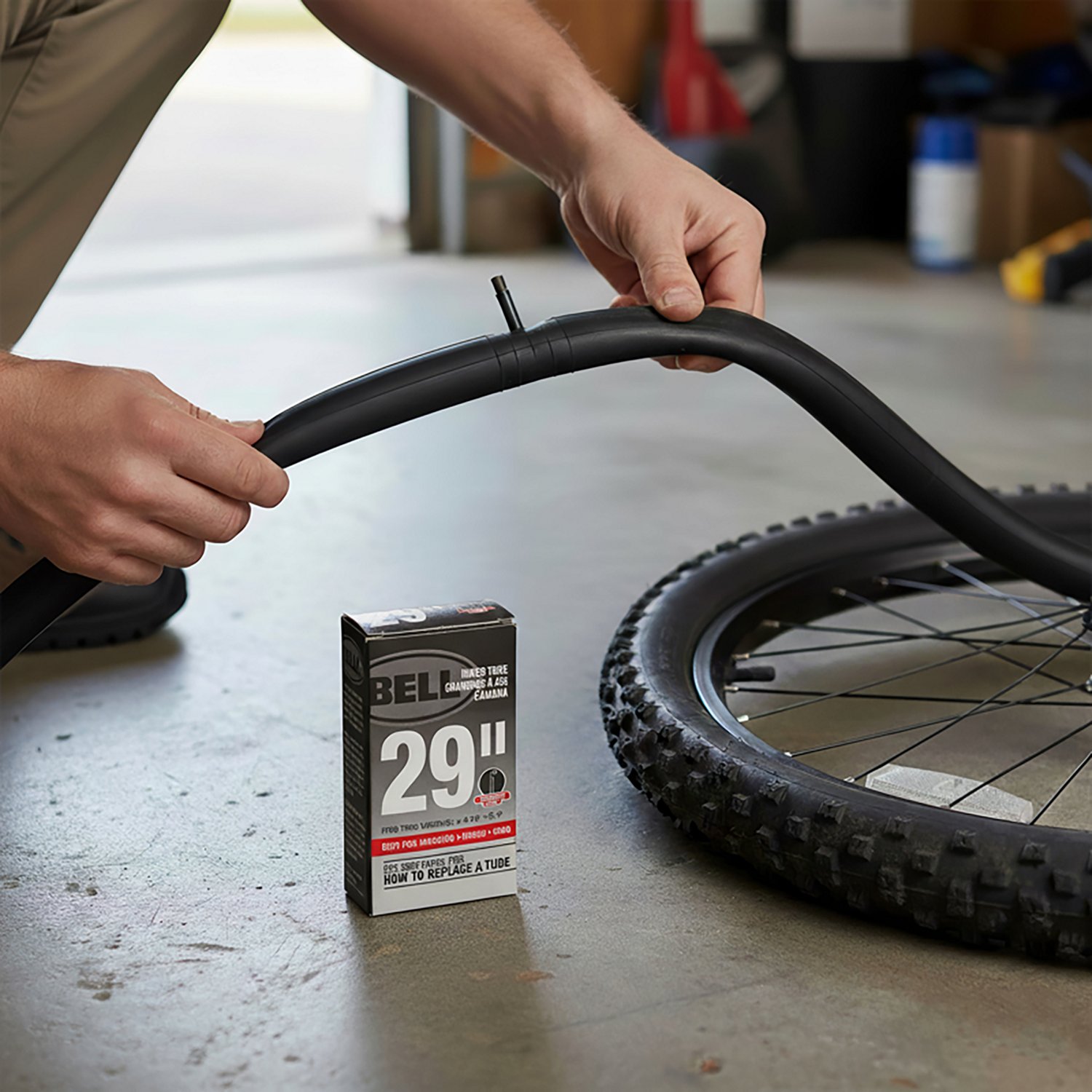 Bell Standard 29" Inner Tube                                                                                                     - view number 4