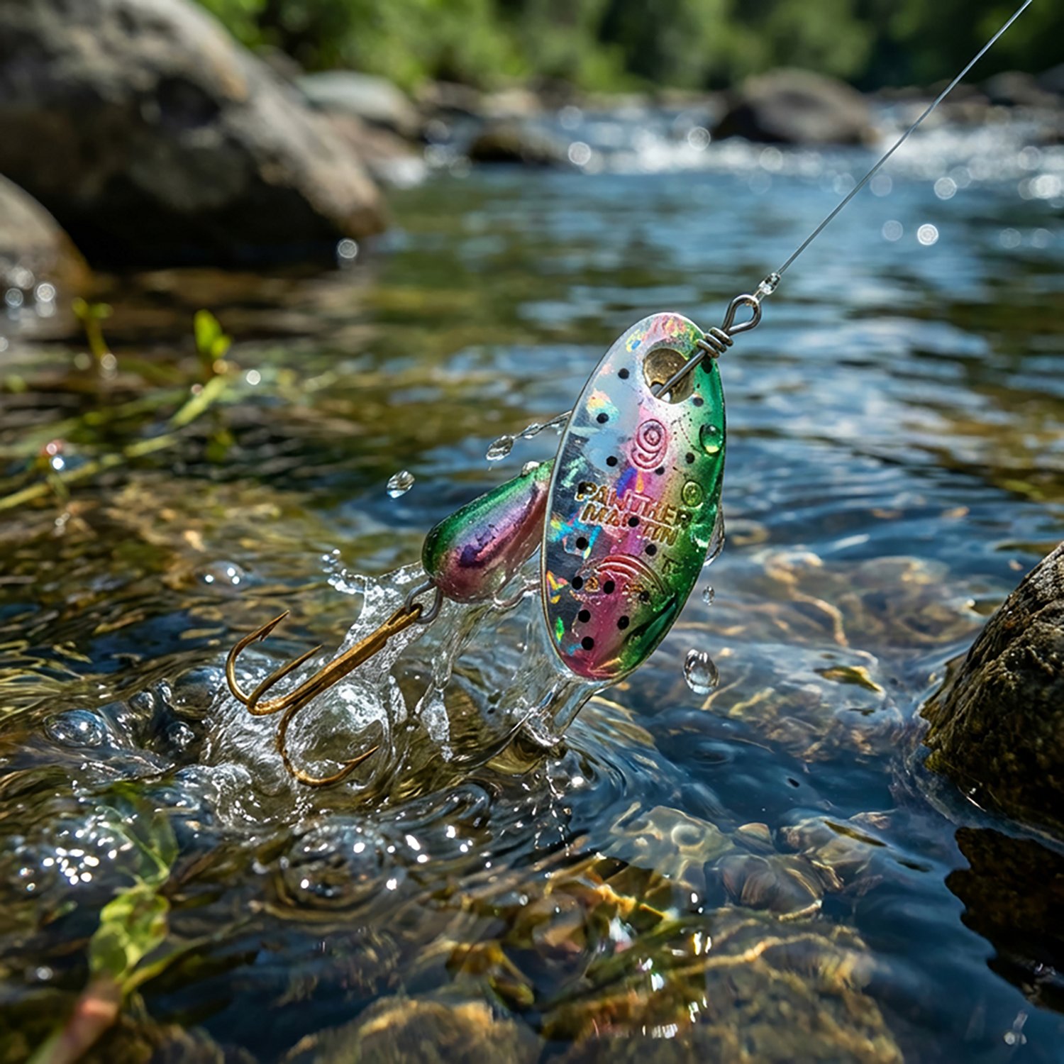 Panther Martin Lure - view number 2