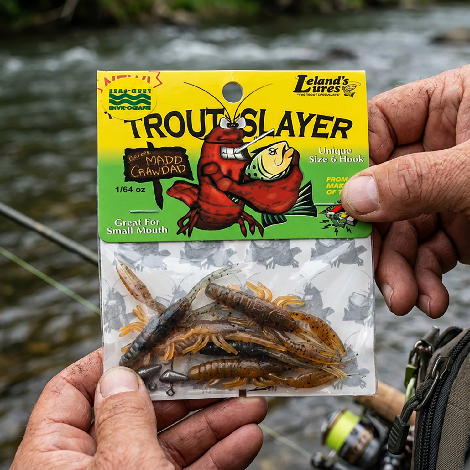 Trout Magnet Trout Slayer Lures - view number 2
