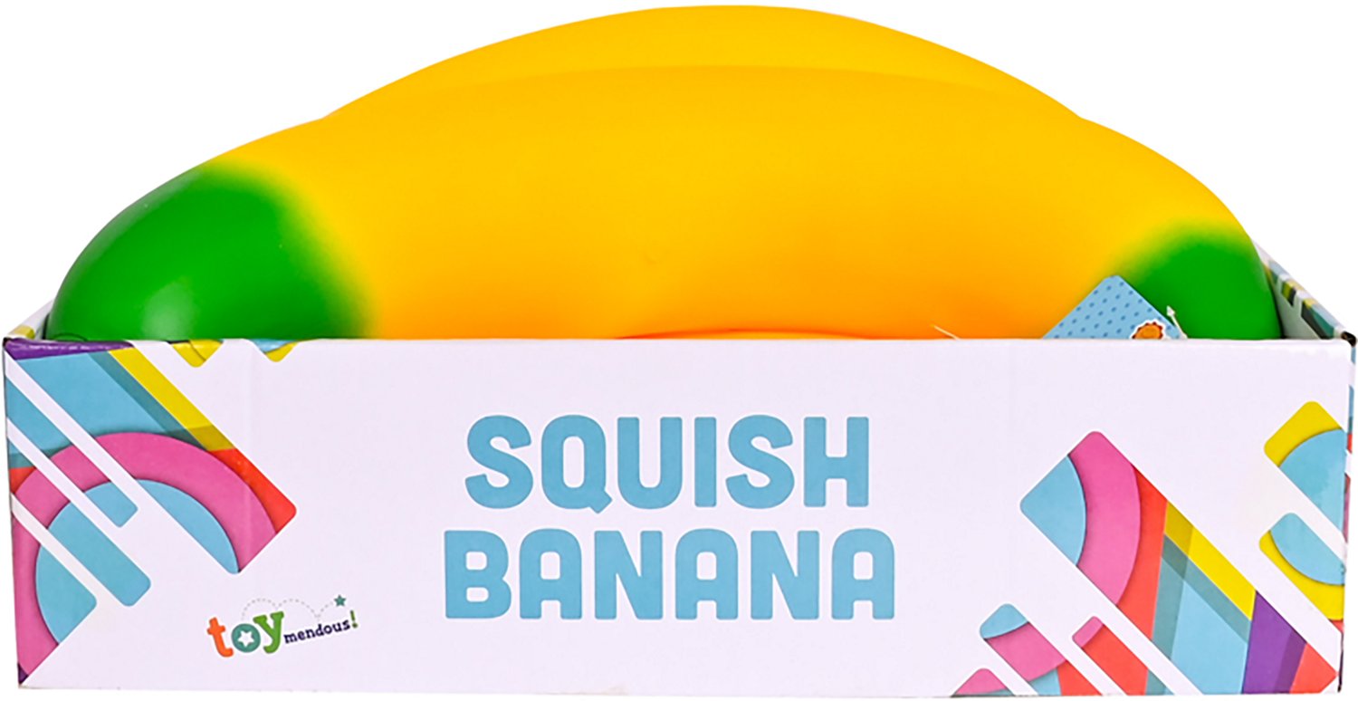 Sunny Days Squeezy Banana - view number 2
