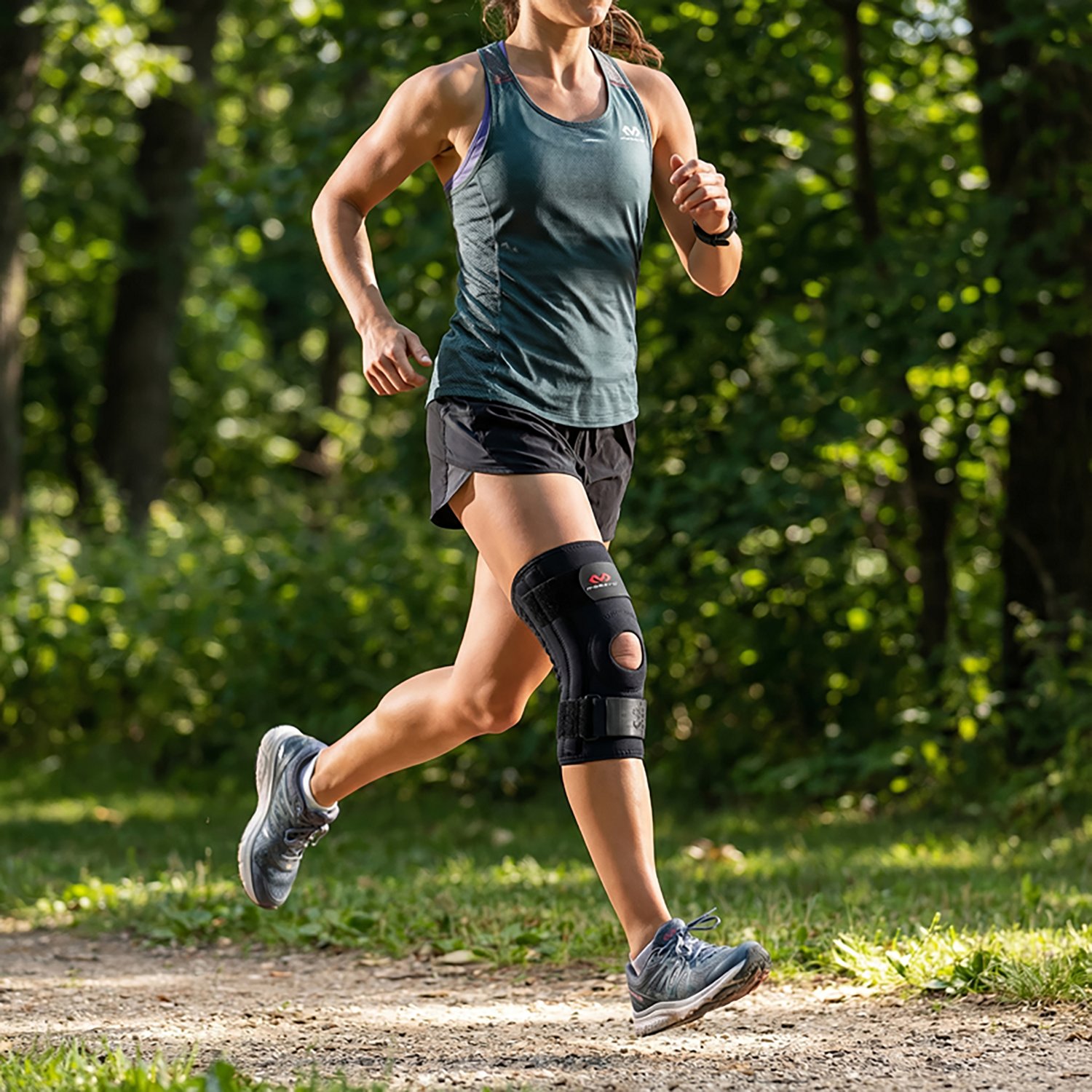 McDavid Level 2 Knee Support                                                                                                     - view number 2