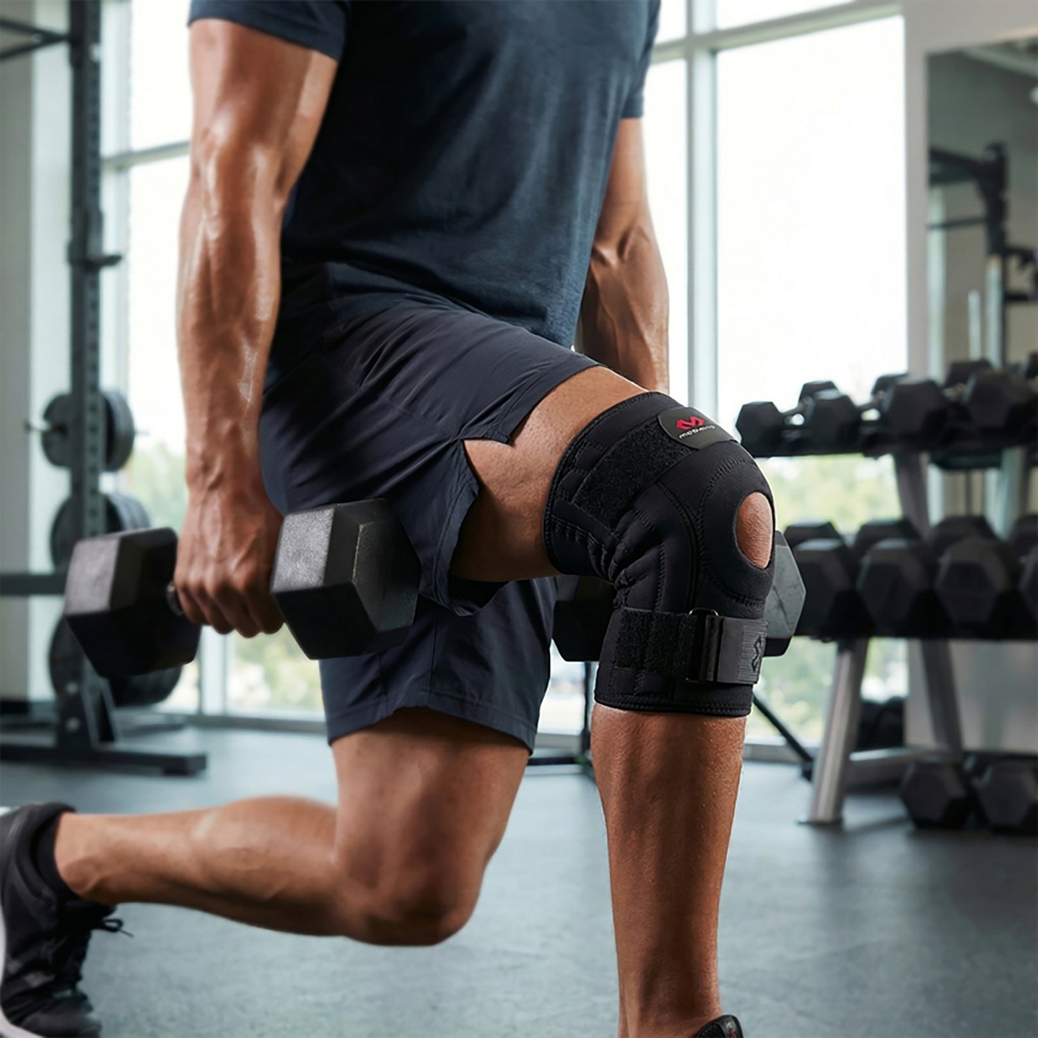 McDavid Level 2 Knee Support                                                                                                     - view number 3