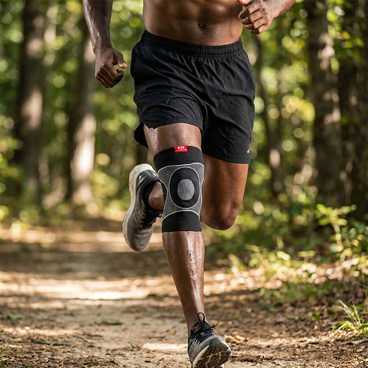 McDavid Adults' Level 2 Knee Sleeve                                                                                              - view number 2