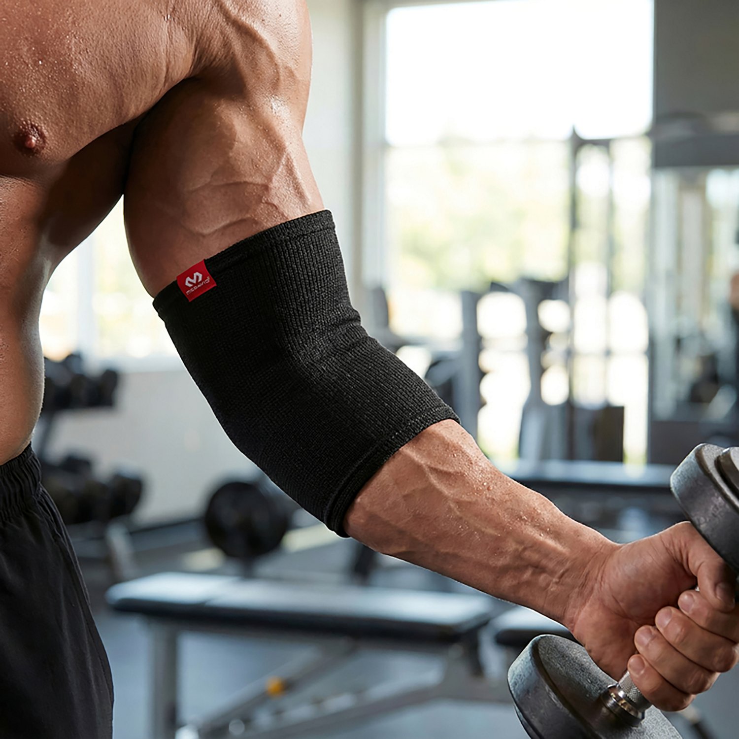 McDavid Level 1 Elastic Elbow Sleeve - view number 2