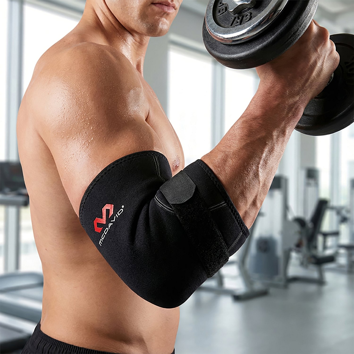 McDavid Level 2 Elbow Support                                                                                                    - view number 2