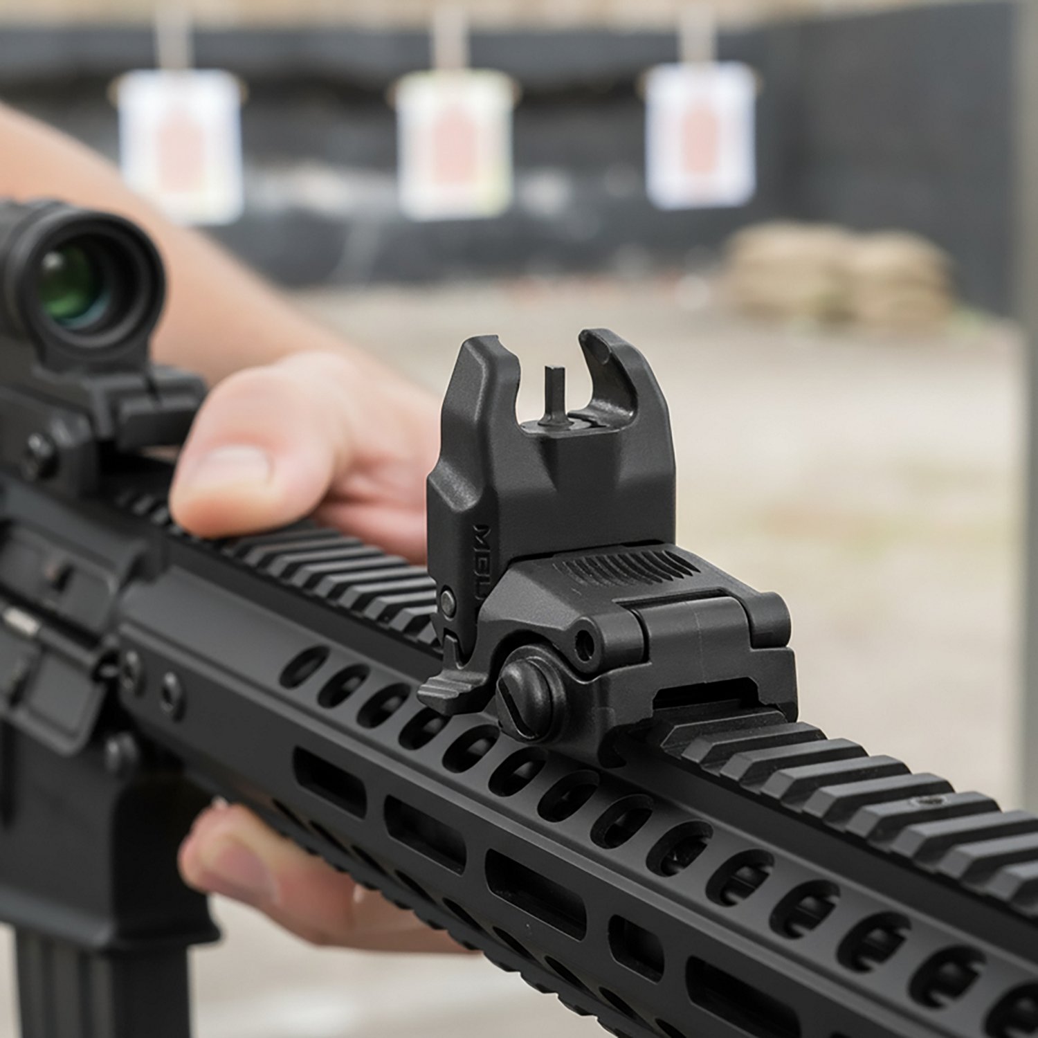 Magpul Gen 2 Folding Front Back-Up Sight - view number 2