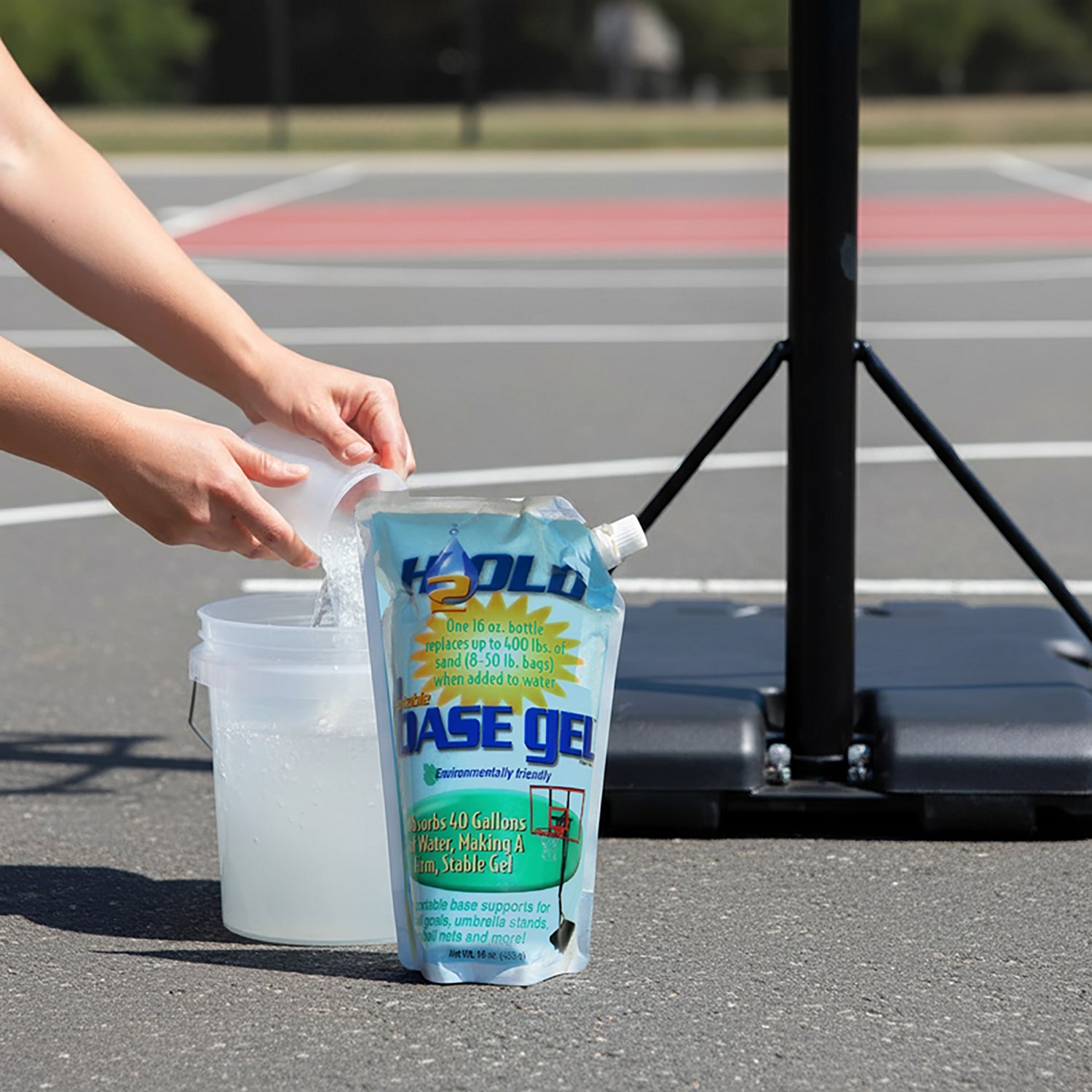 H2Old 16 oz Base gel - view number 2