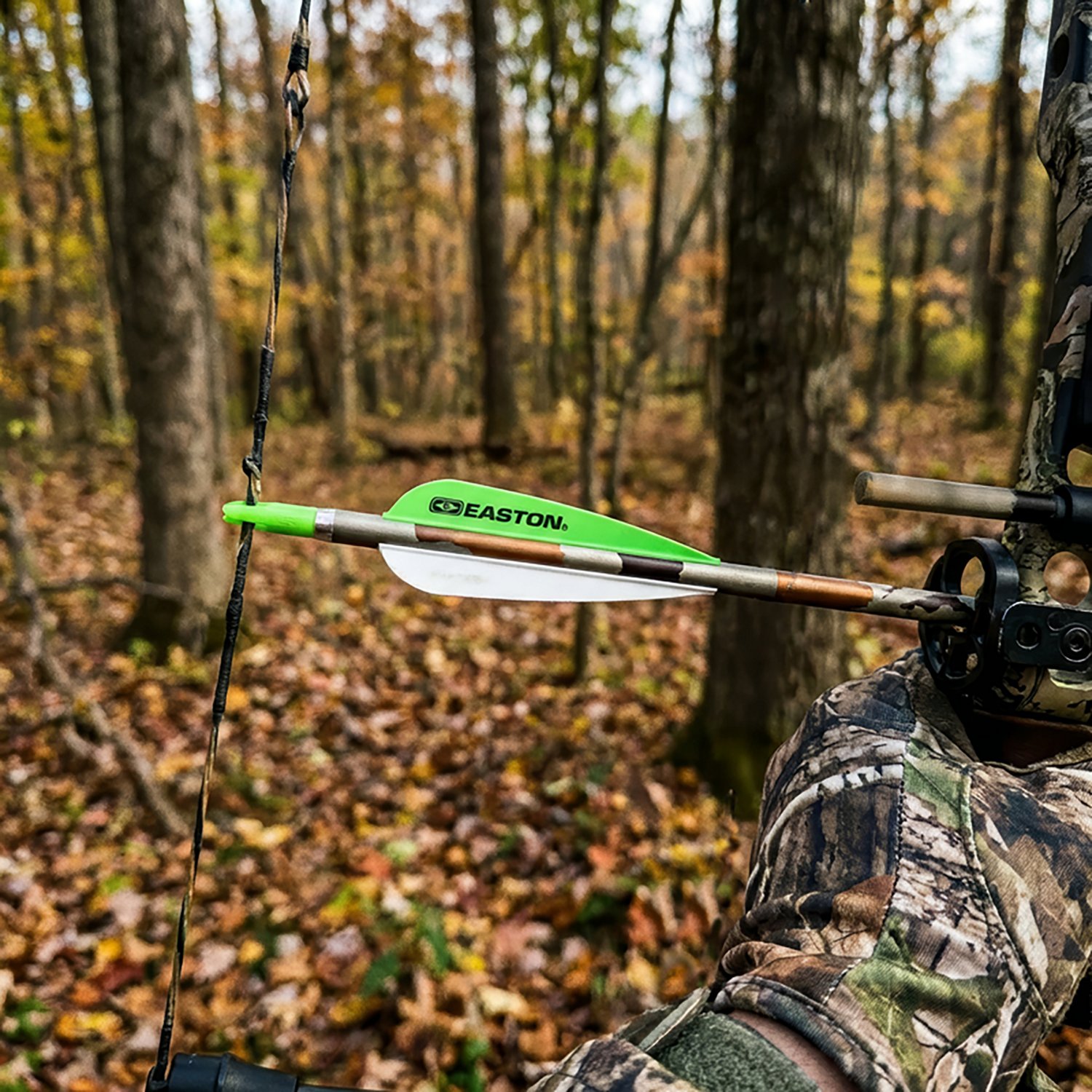 EASTON XX75 Camo Hunter Aluminum Arrow - view number 3