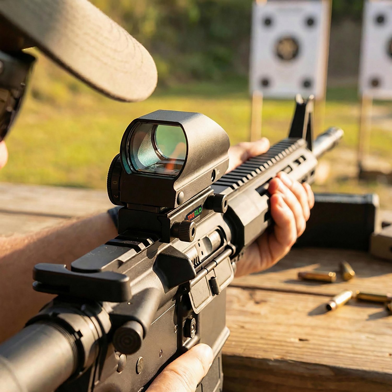 Truglo Red Dot Open Sight - view number 2
