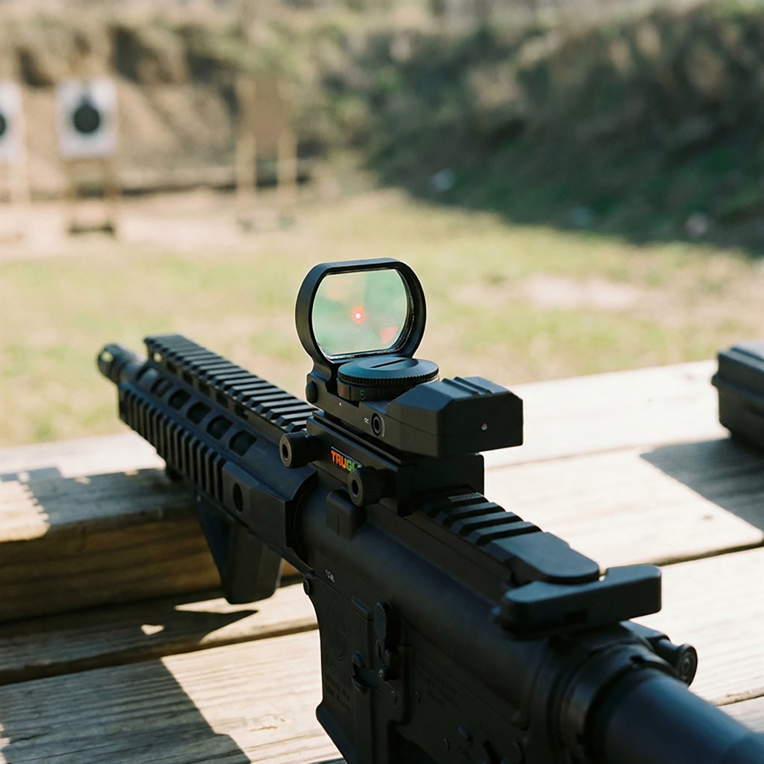 Truglo Red Dot Open Sight - view number 2