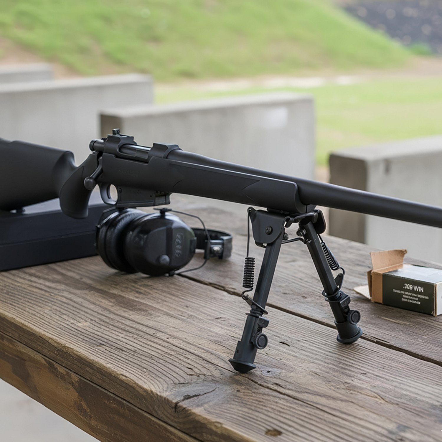 Xtreme Tactical Sports Bipod - view number 2