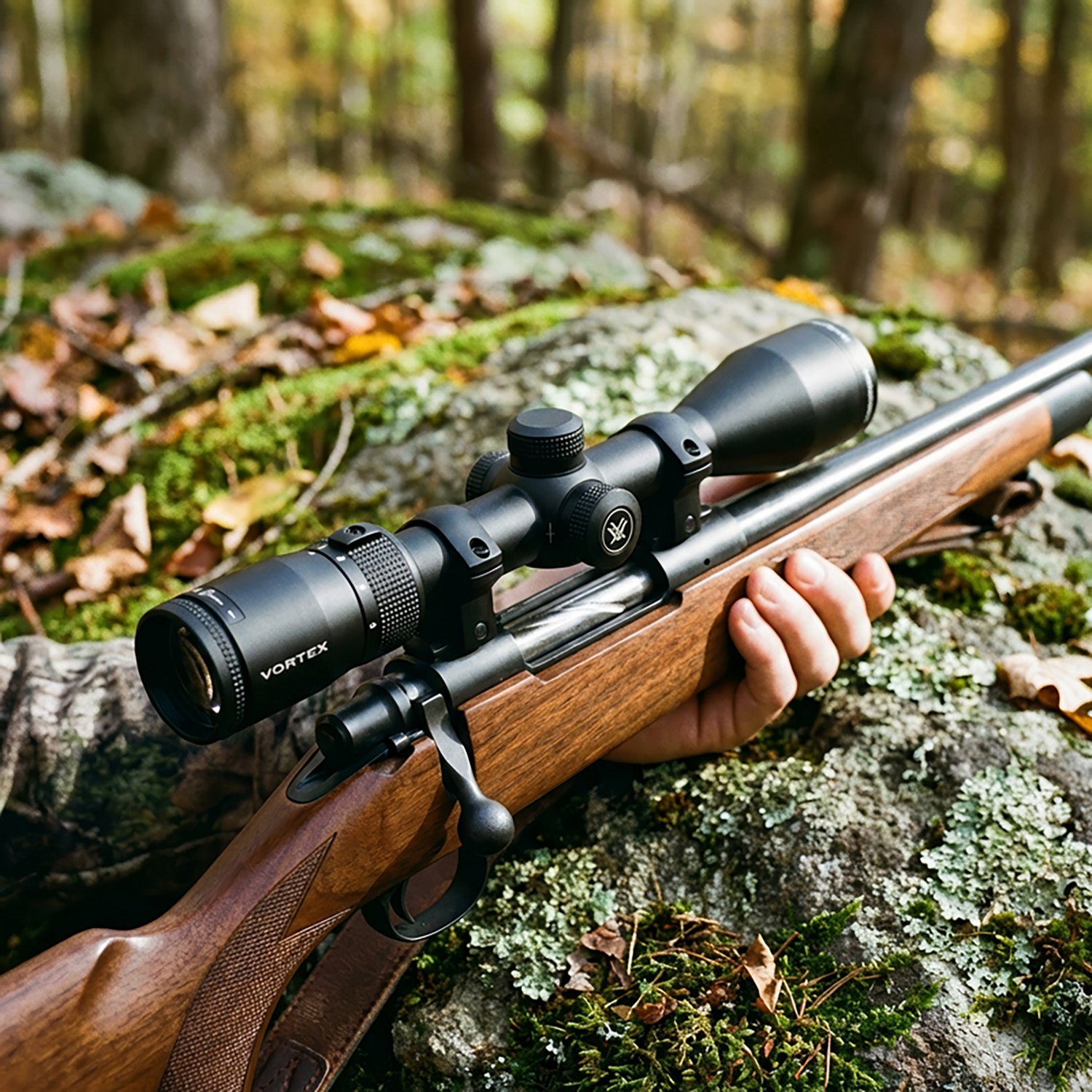 Vortex Diamondback 3 - 9 x 40 Riflescope - view number 3