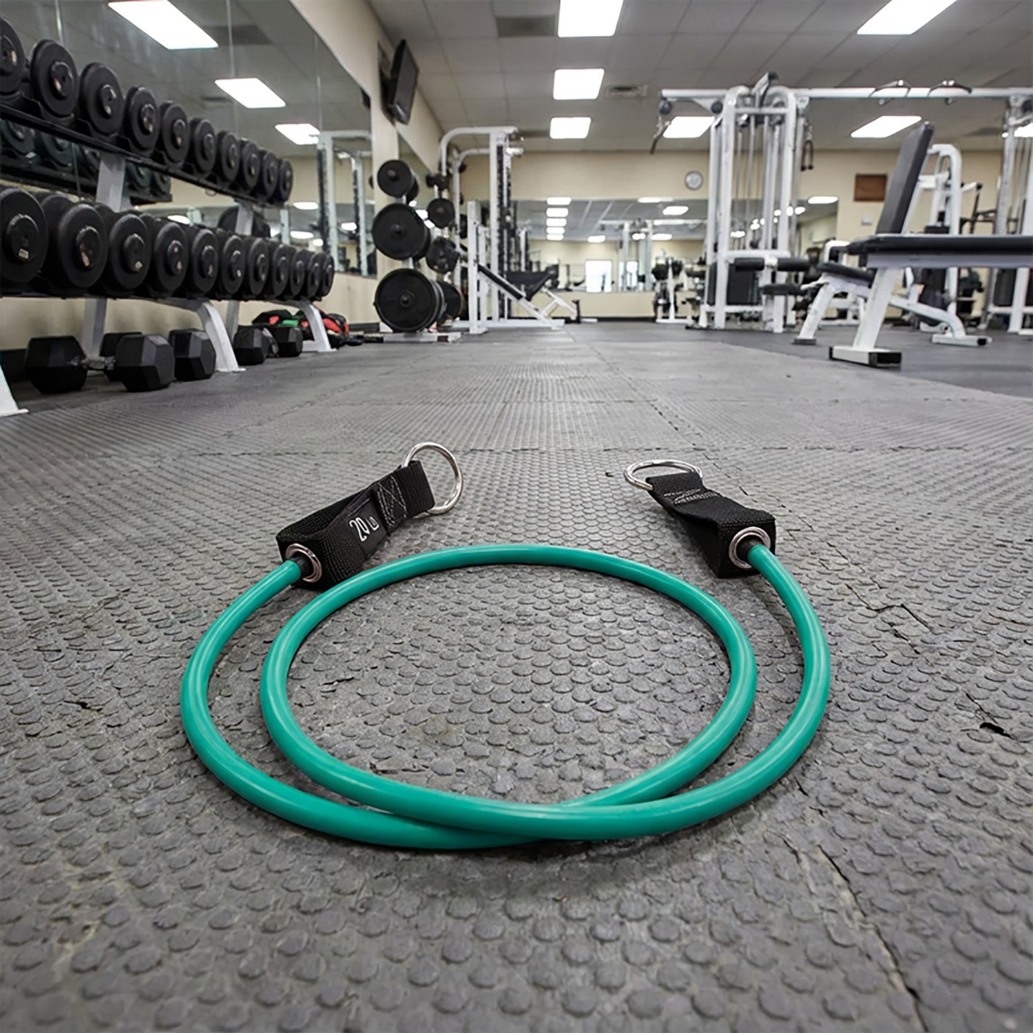 GoFit Single Extreme 20 lb. Power Tube - view number 2