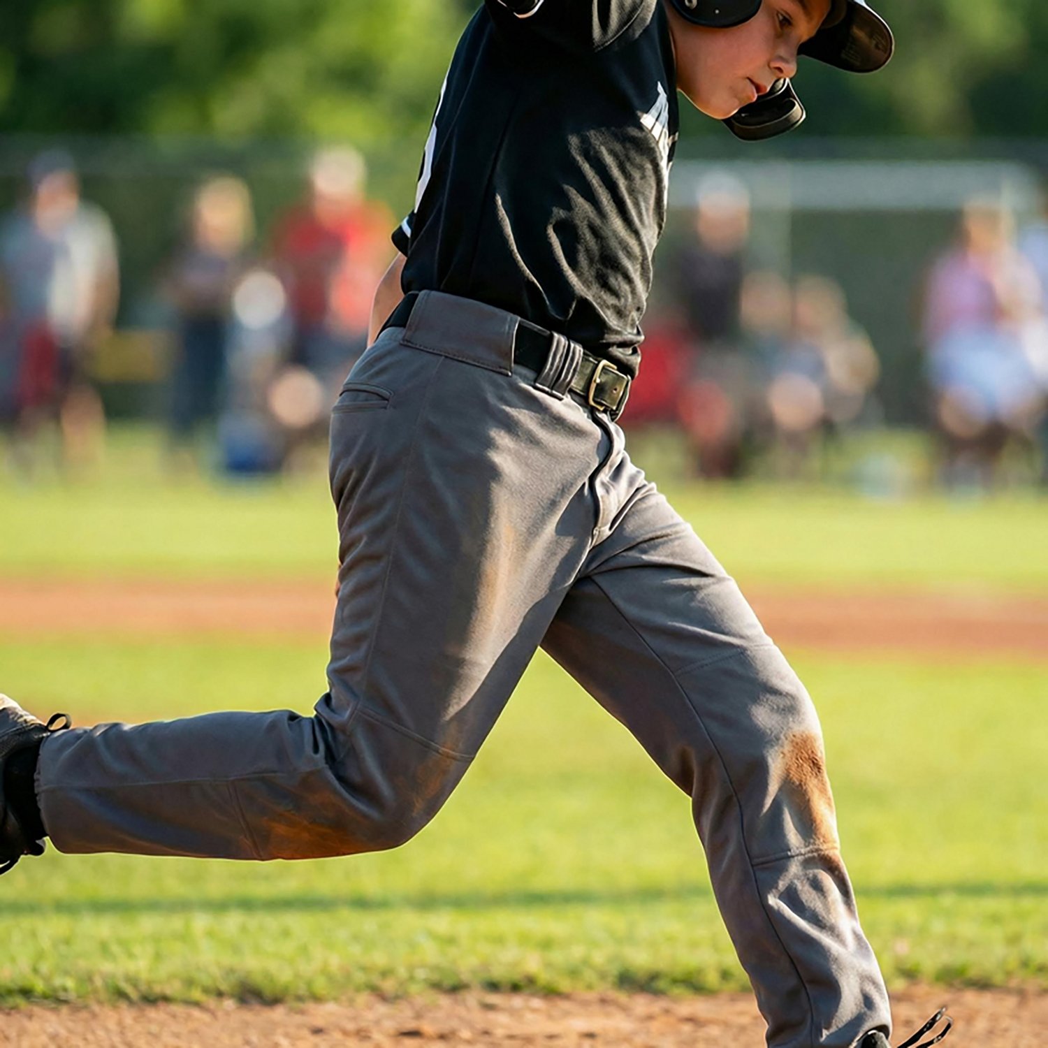 Mizuno Boys' Select Pro G2 Pant                                                                                                  - view number 2