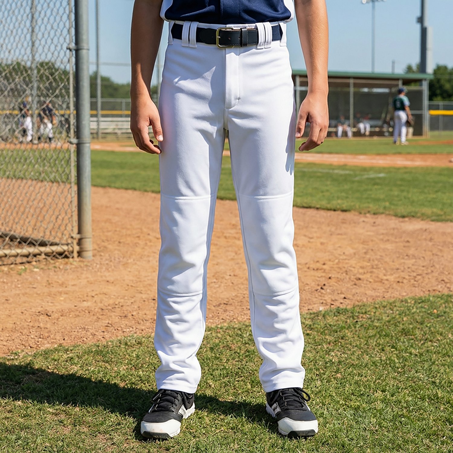 Mizuno Boys' Select Pro G2 Pant                                                                                                  - view number 2