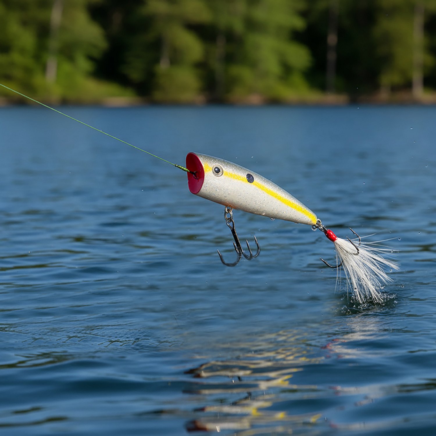 Strike King® KVD Splash 2-3/8" Topwater Bait - view number 2