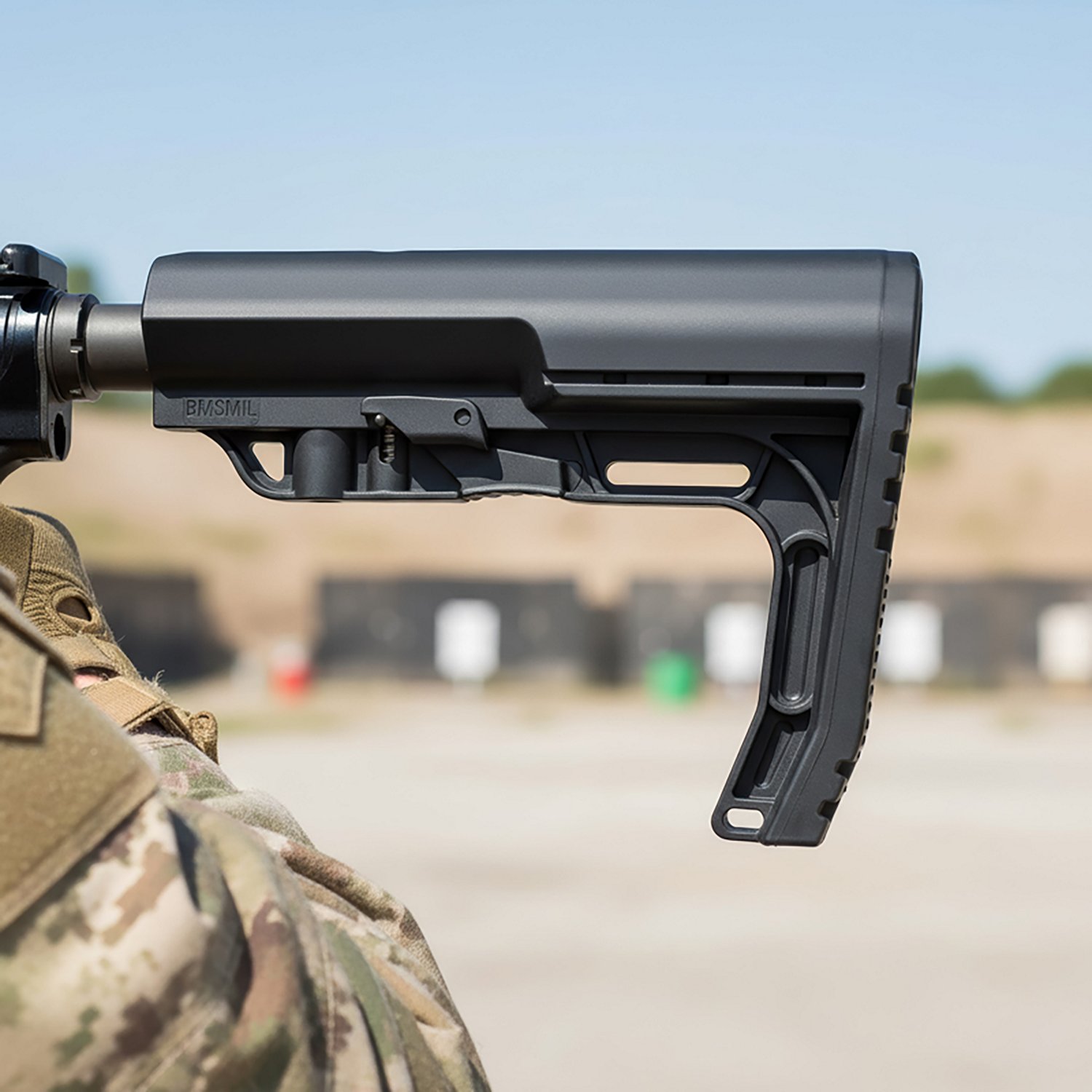 Mission First Tactical Battlelink™ Minimalist Stock | Academy