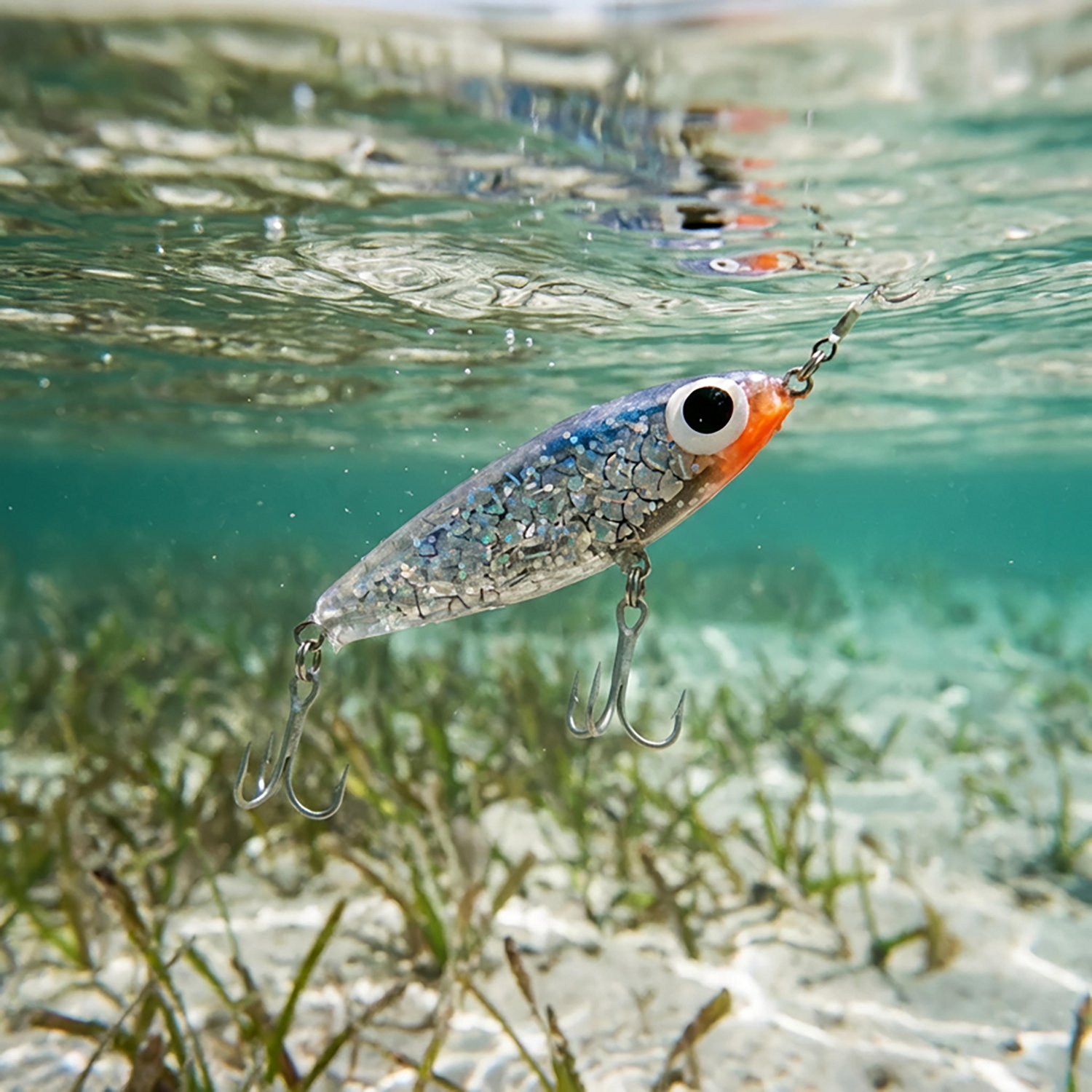 Paul Brown's Soft-Dine 3/8 oz. Suspending Jerk Bait                                                                              - view number 2