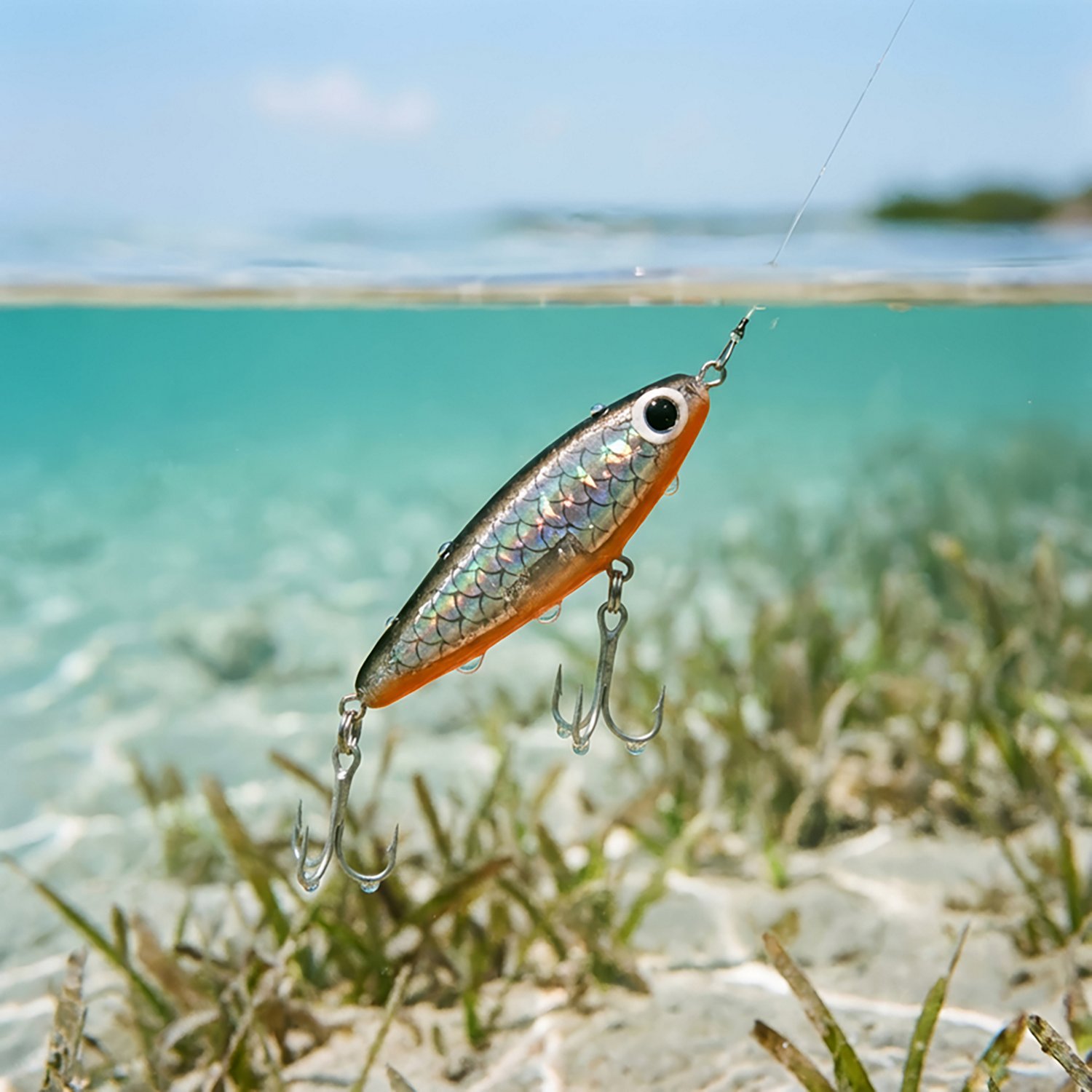 Paul Brown's Soft-Dine 3/8 oz. Suspending Jerk Bait                                                                              - view number 2