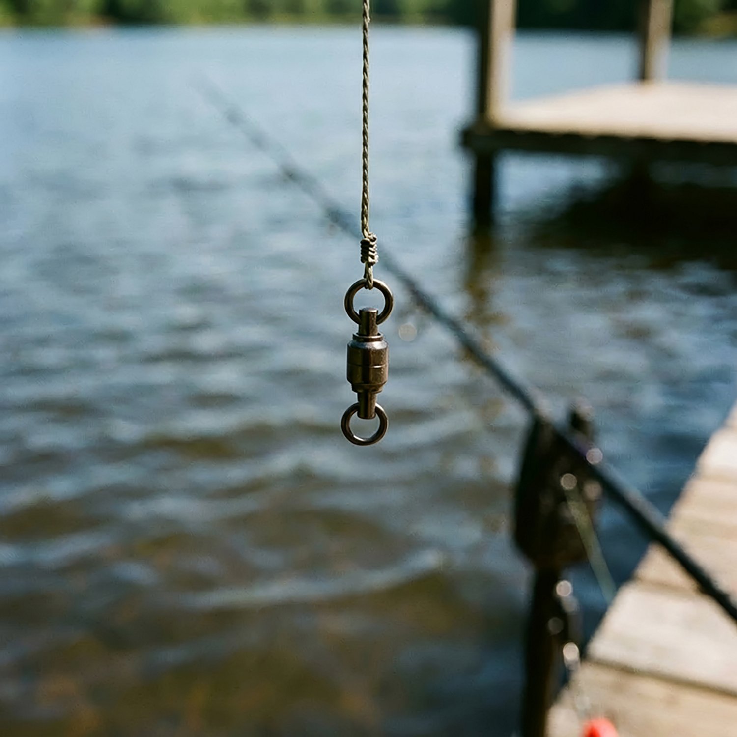 American Fishing Wire Ball Bearing Swivels Pack                                                                                  - view number 2