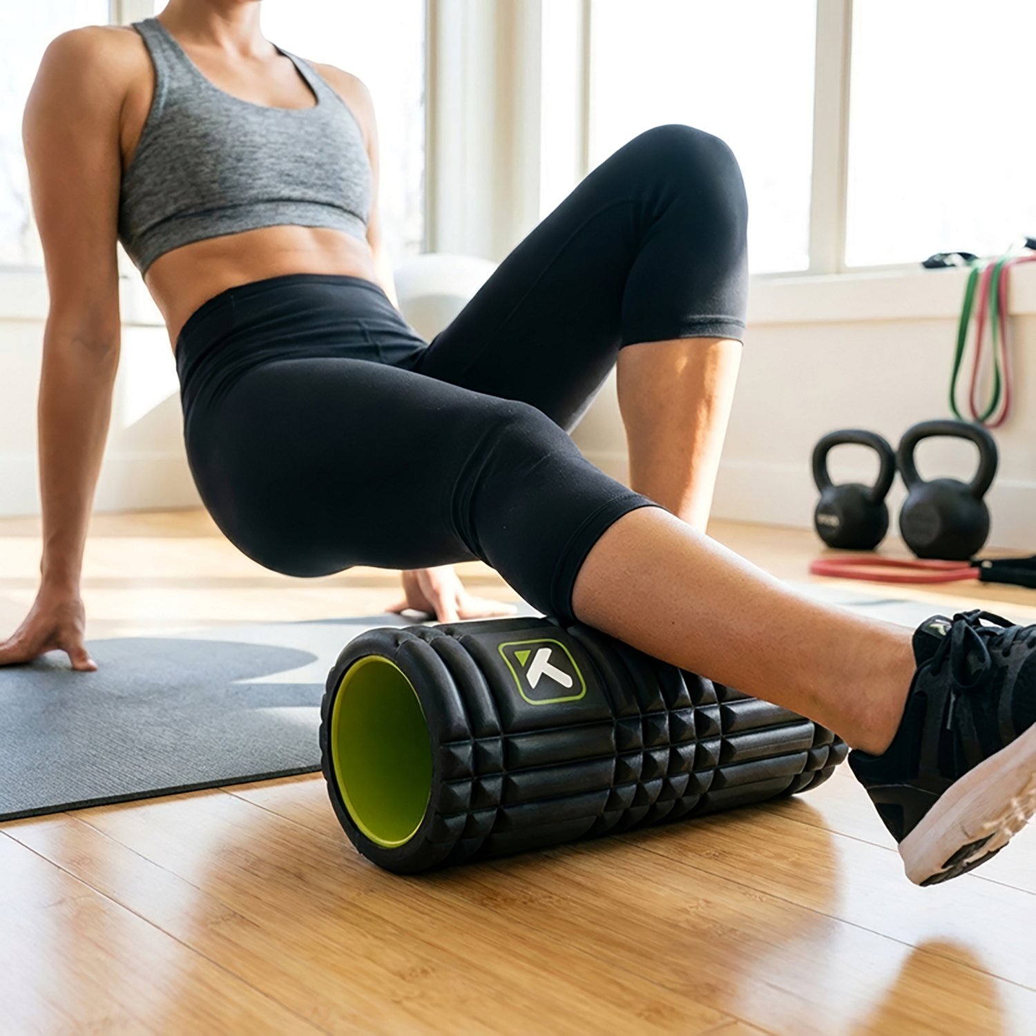 Trigger Point GRID Foam Roller