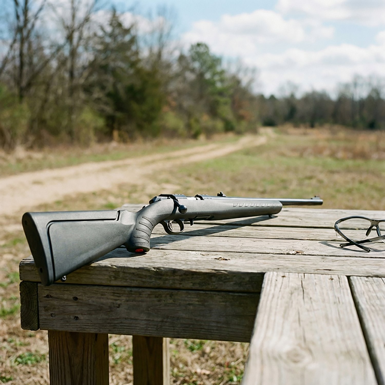 Ruger American .22 WMRF Bolt-Action Rimfire Compact Rifle - view number 8