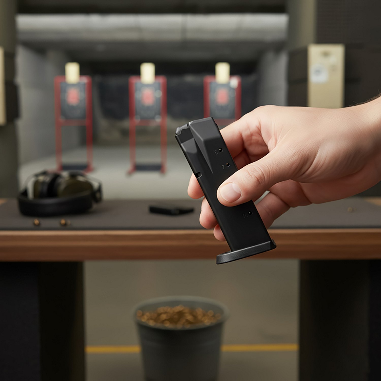 Smith & Wesson M&P .40 15-Round Magazine - view number 2