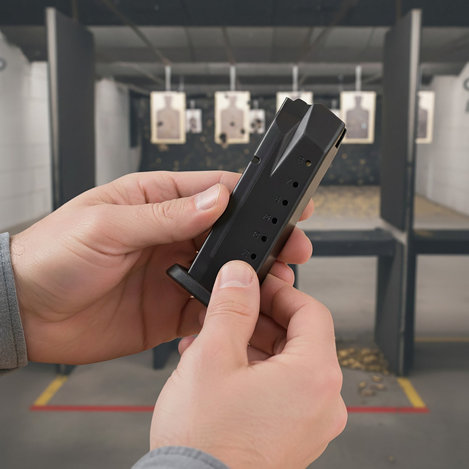 Smith & Wesson M&P .40 15-Round Magazine - view number 3