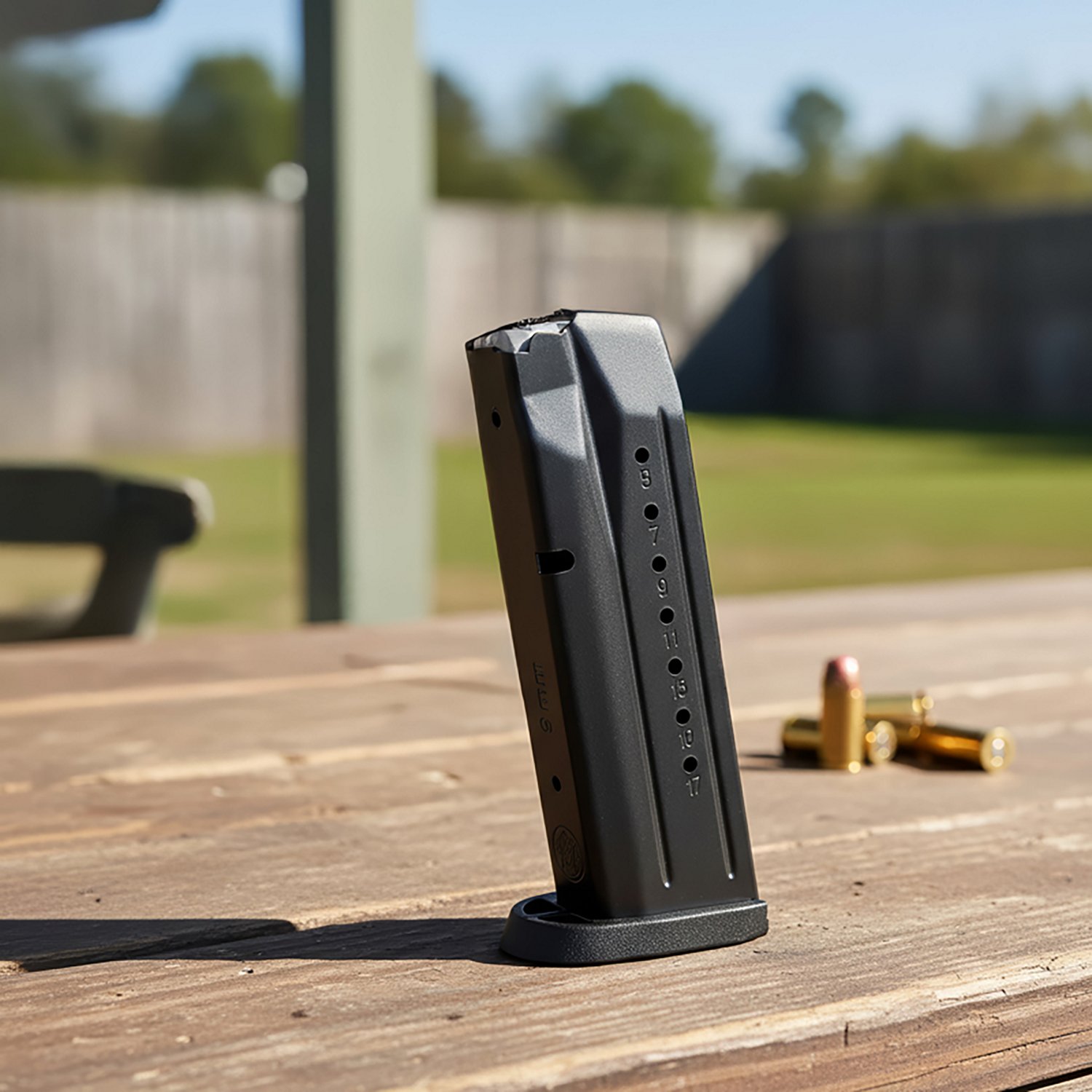 Smith & Wesson M&P 9mm 17-Round Magazine - view number 2