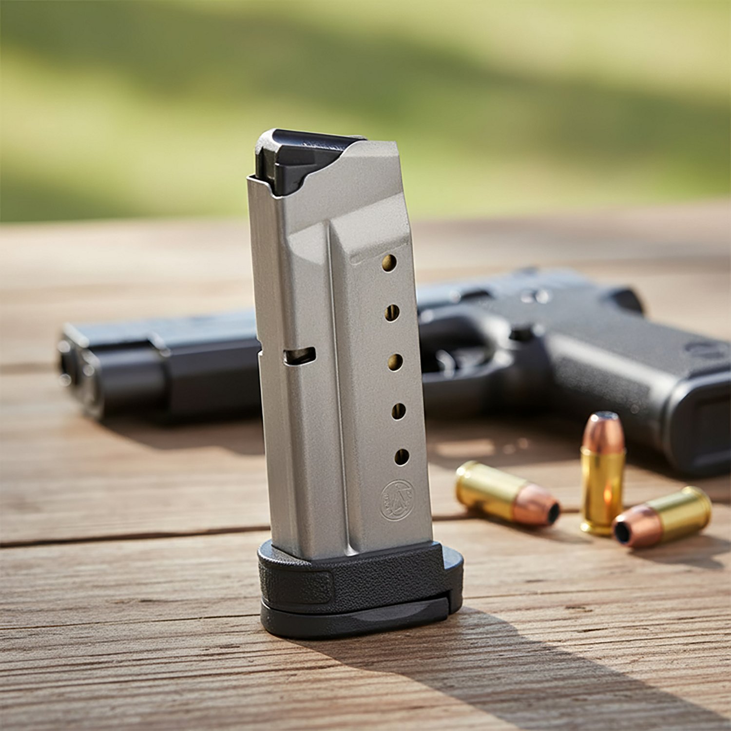 Smith & Wesson M&P Shield .40 S&W 7-Round Magazine - view number 2