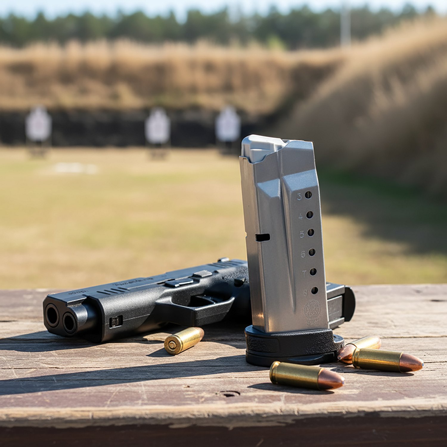 Smith & Wesson M&P Shield 9mm 8-Round Magazine - view number 2