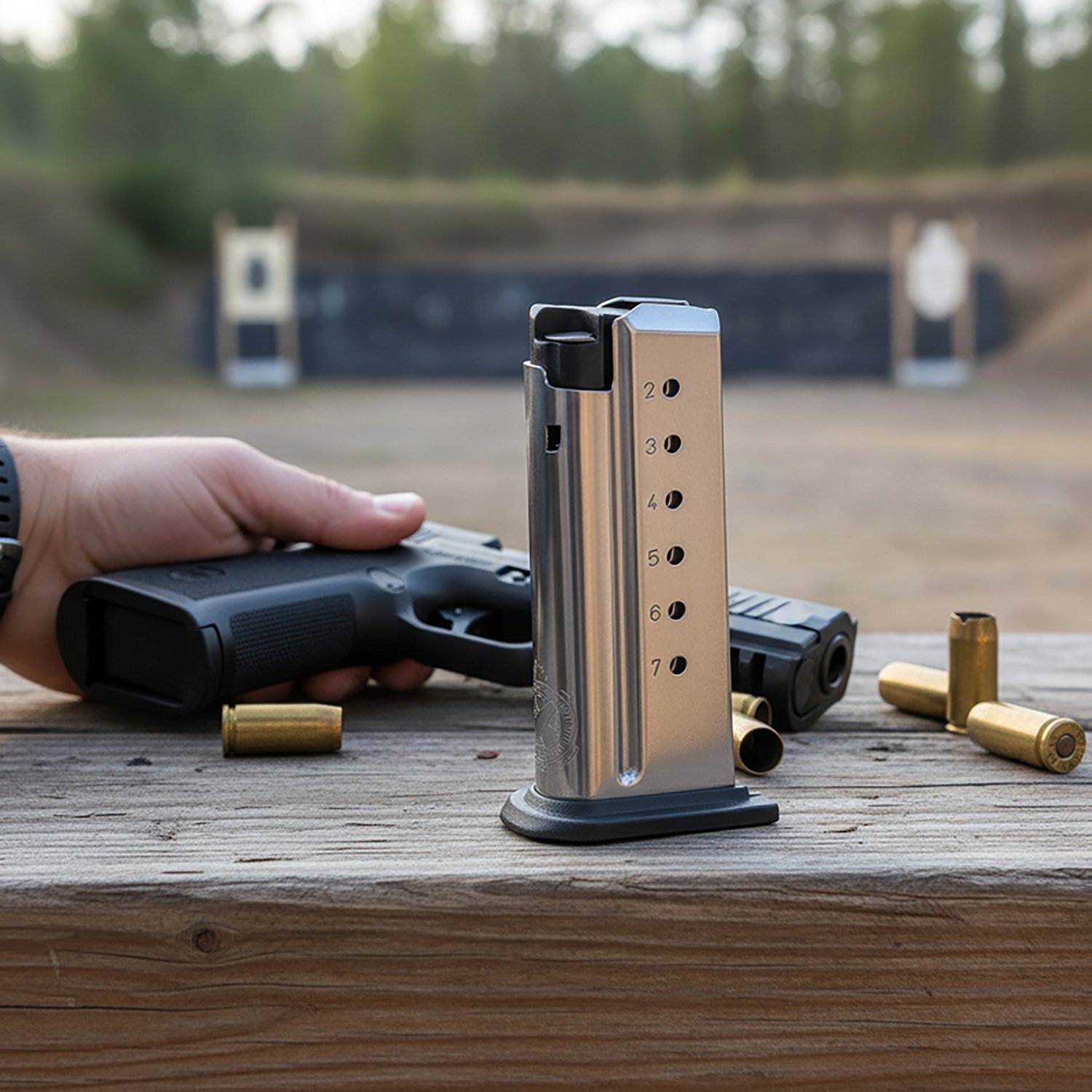 Springfield Armory XDS .45 ACP Magazine - view number 2