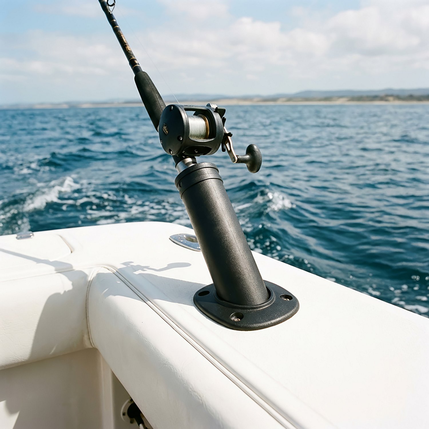 Marine Raider 30 Degree Rod Holder                                                                                               - view number 2