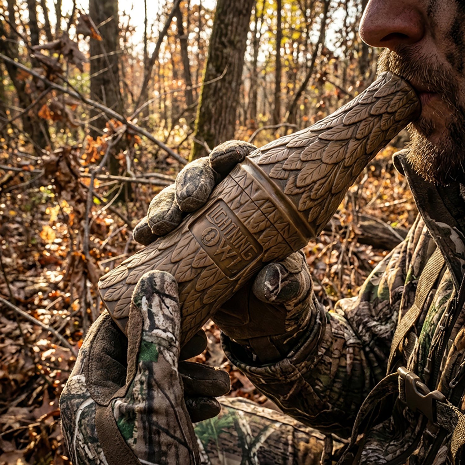 Flextone Lightning Owl™ Turkey Call                                                                                            - view number 2