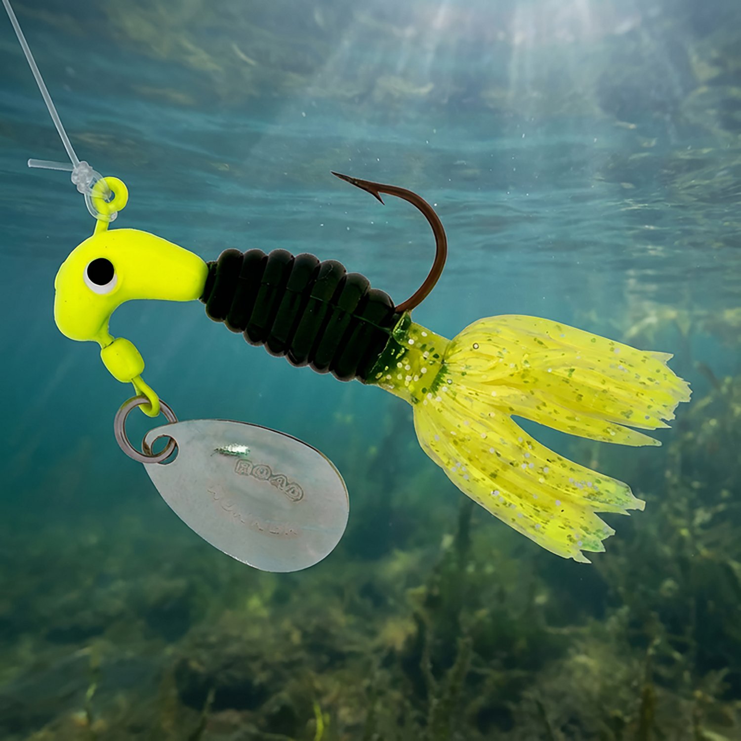 Road Runner® Crappie Thunder® 2" Soft Baits 2-Pack                                                                             - view number 2