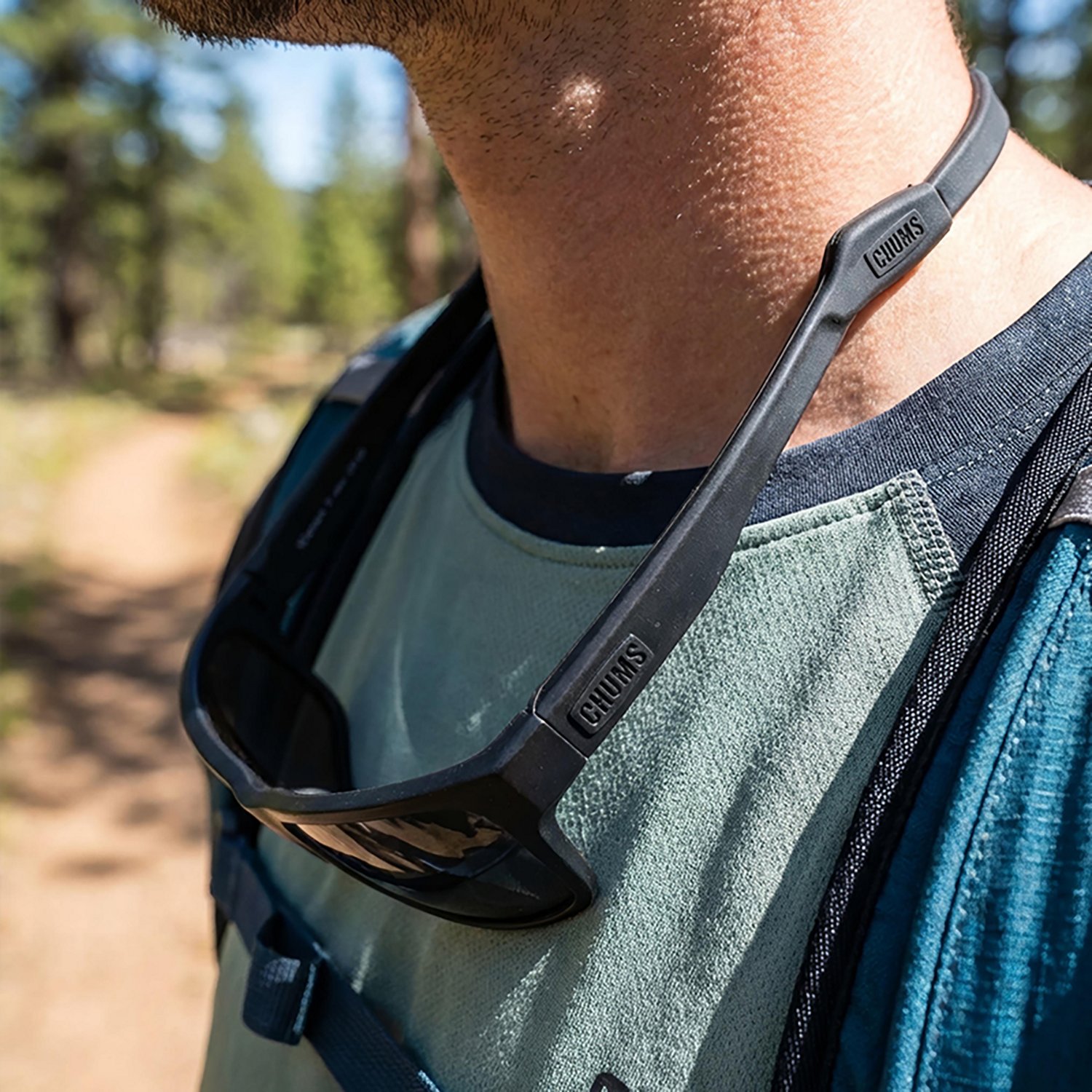 Chums Switchback Silicone Retainer