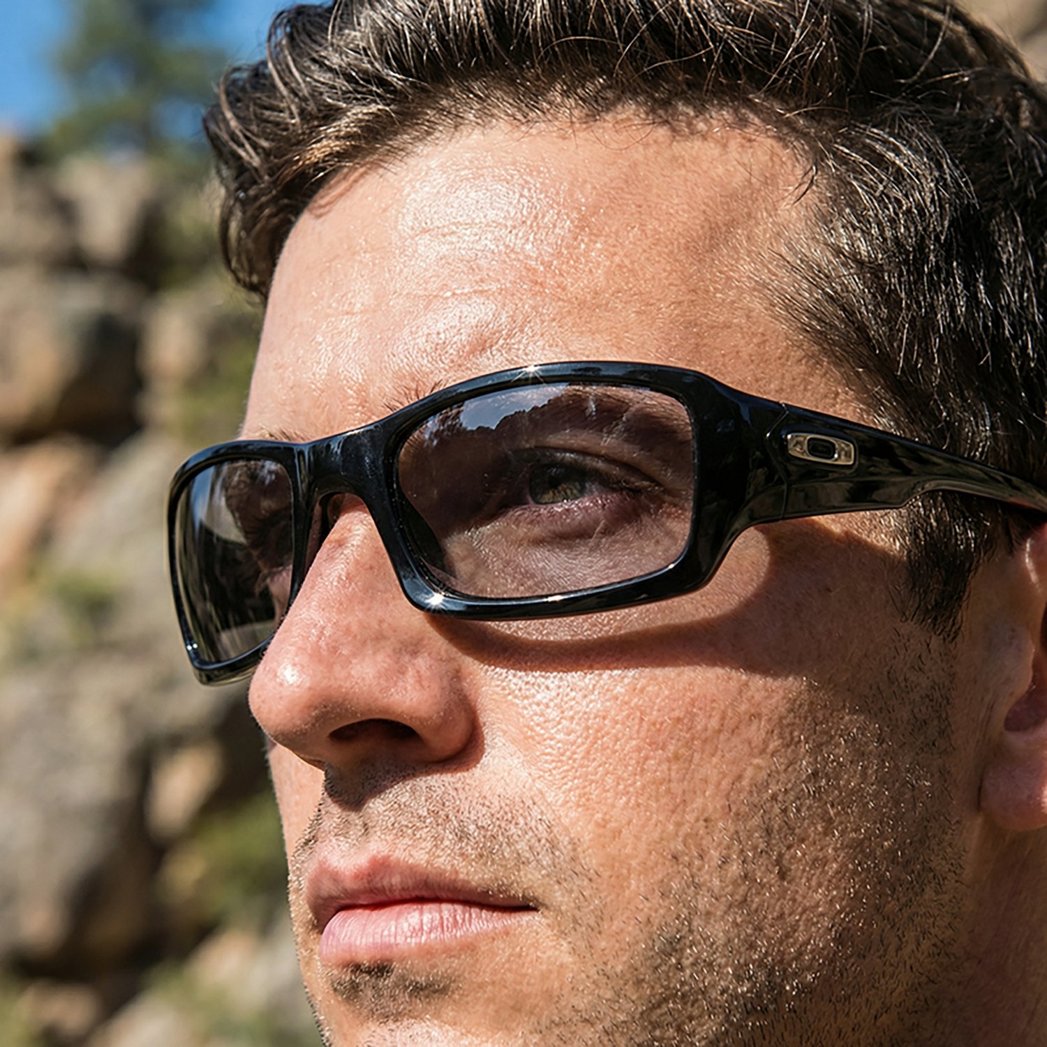 Oakley Fives Squared Sunglasses - view number 2