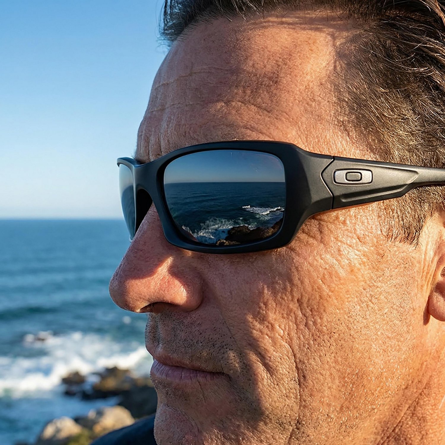 Oakley Men's Five Squared™ Sunglasses                                                                                          - view number 2