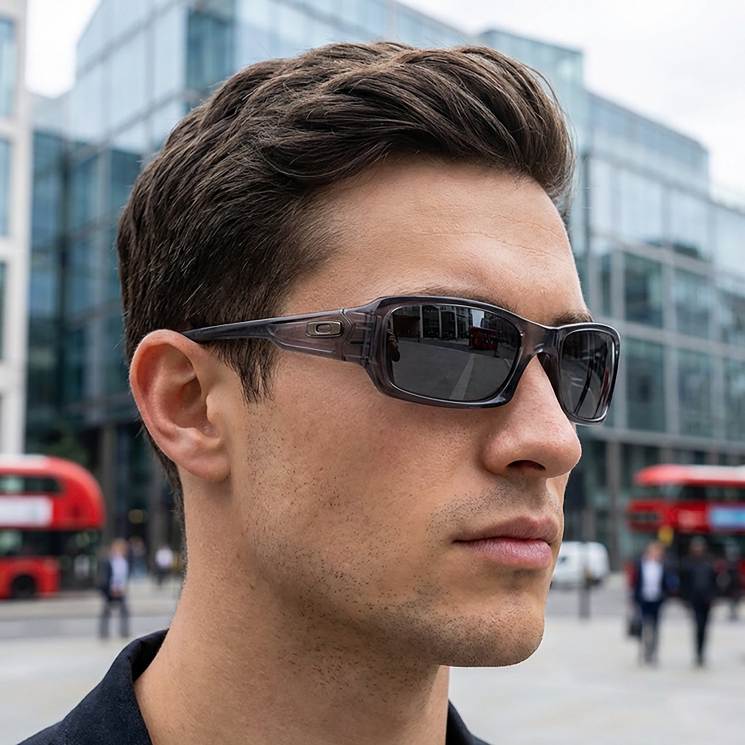 Oakley Men's Five Squared™ Sunglasses                                                                                          - view number 3