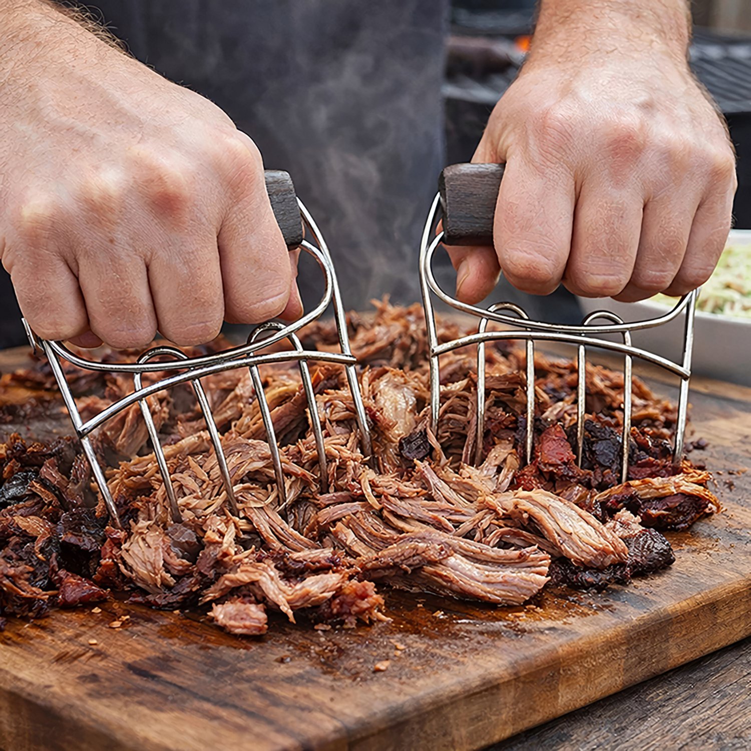 Mr. Bar-B-Q Meat Shredding Grill Claws - view number 2