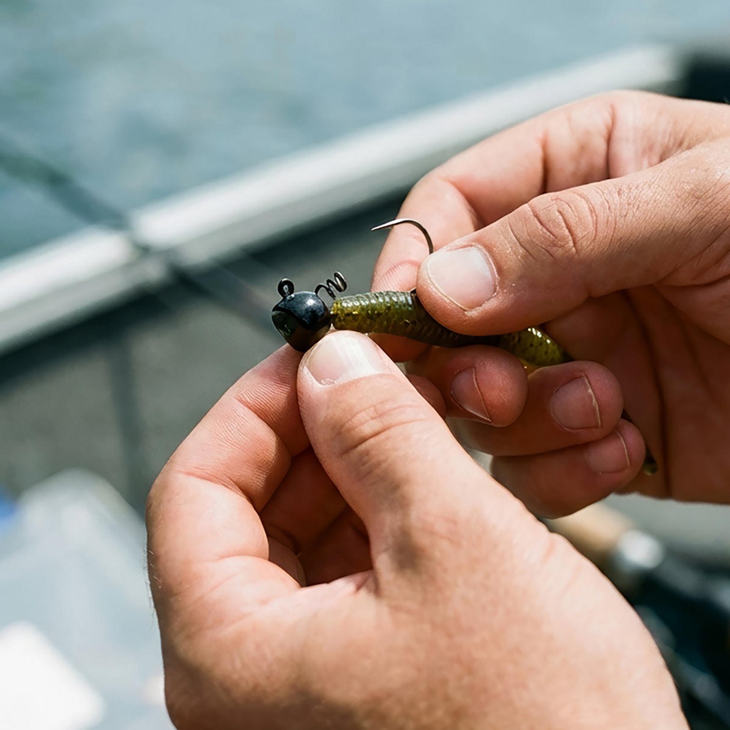 Buckeye Lures Spot Remover Pro Jighead - view number 2