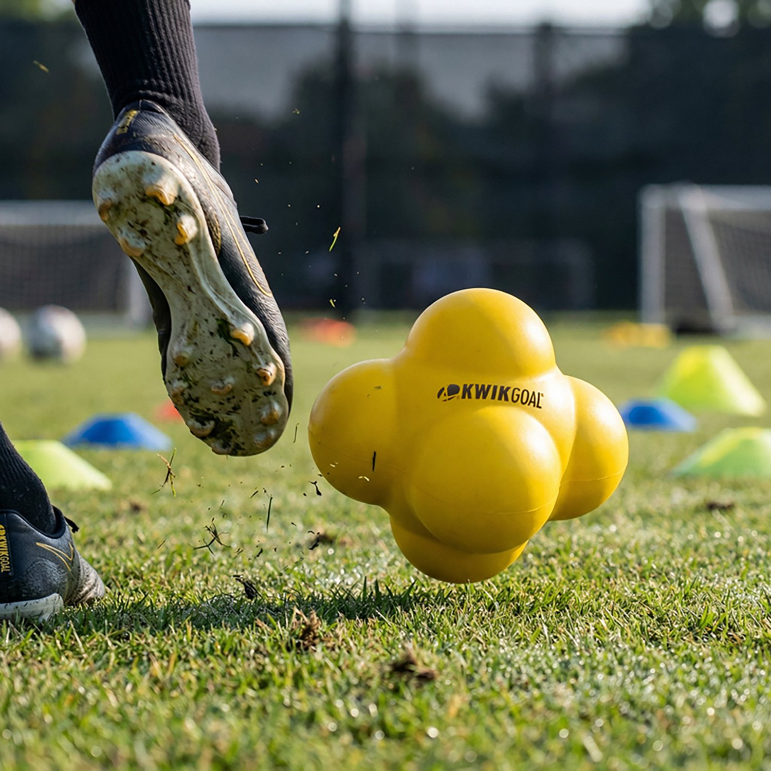 Kwik Goal Soccer Agility Ball - view number 3